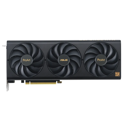 ASUS GeForce RTX 4060 Ti PROART OC Edition 16GB GDDR6 128-bit PCIe 4.0 Desktop Graphics Card