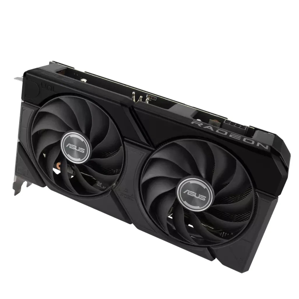 ASUS Radeon RX 7600 XT 16GB DUAL OC Edition GDDR6 128-Bit PCIe 4.0