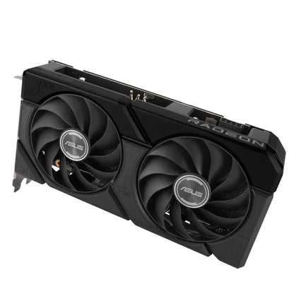 ASUS Radeon RX 7600 XT 16GB DUAL OC Edition GDDR6 128-Bit PCIe 4.0