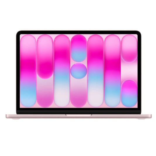 Apple MacBook Neo A18 Pro 6-Core 13" QHD+ (2408x1506) Liquid Retina IPS 8GB 5-Core GPU 512GB SSD macOS 26 Blush Laptop