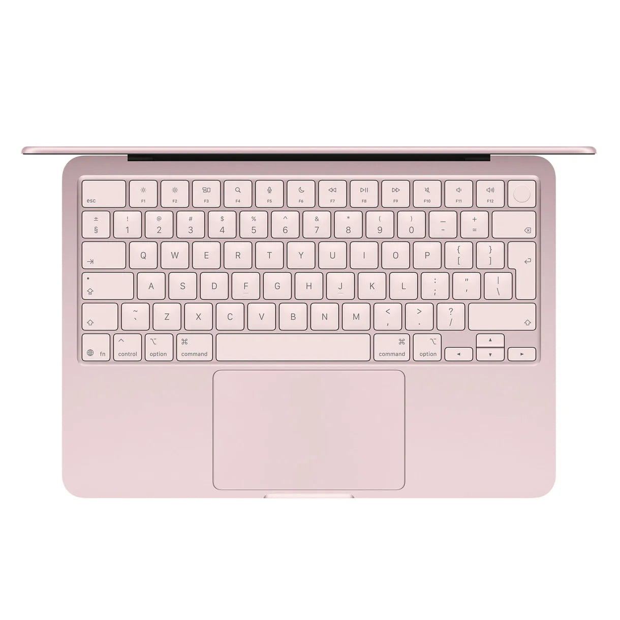 Apple MacBook Neo A18 Pro 6-Core 13" QHD+ (2408x1506) Liquid Retina IPS 8GB 5-Core GPU 512GB SSD macOS 26 Blush Laptop