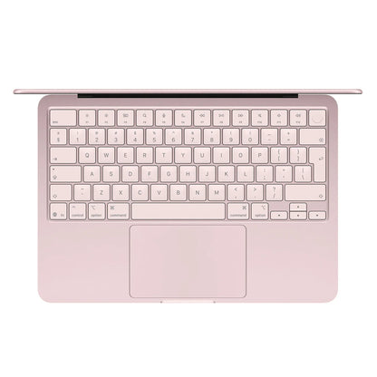 Apple MacBook Neo A18 Pro 6-Core 13" QHD+ (2408x1506) Liquid Retina IPS 8GB 5-Core GPU 512GB SSD macOS 26 Blush Laptop