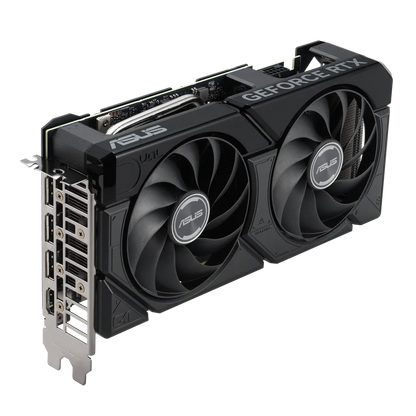 ASUS GeForce RTX 4070 SUPER DUAL EVO OC Edition EVO 12GB GDDR6X 192-bit PCIe 4.0 Desktop Graphics Card