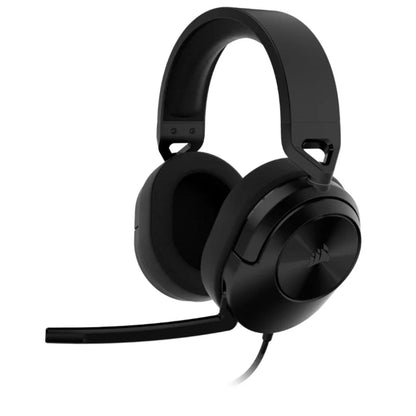 Corsair HS55 Stereo Carbon Black Wired Gaming Headset