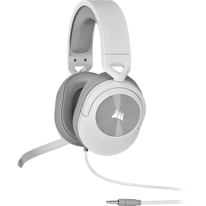 Corsair HS55 Stereo White Wired Gaming Headset