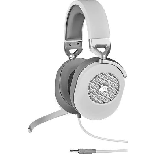 Corsair HS65 Surround White Wired Gaming Headset