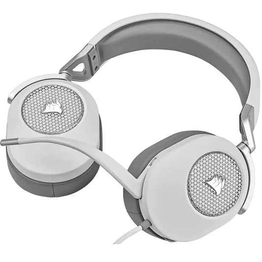Corsair HS65 Surround White Wired Gaming Headset