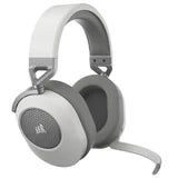 Corsair HS65 WIRELESS Gaming Headset - White