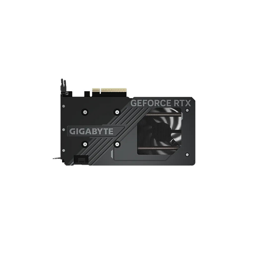 Gigabyte GeForce RTX 5060 WINDFORCE OC 8GB GDDR7 128-bit PCIe 5.0 Desktop Graphics Card