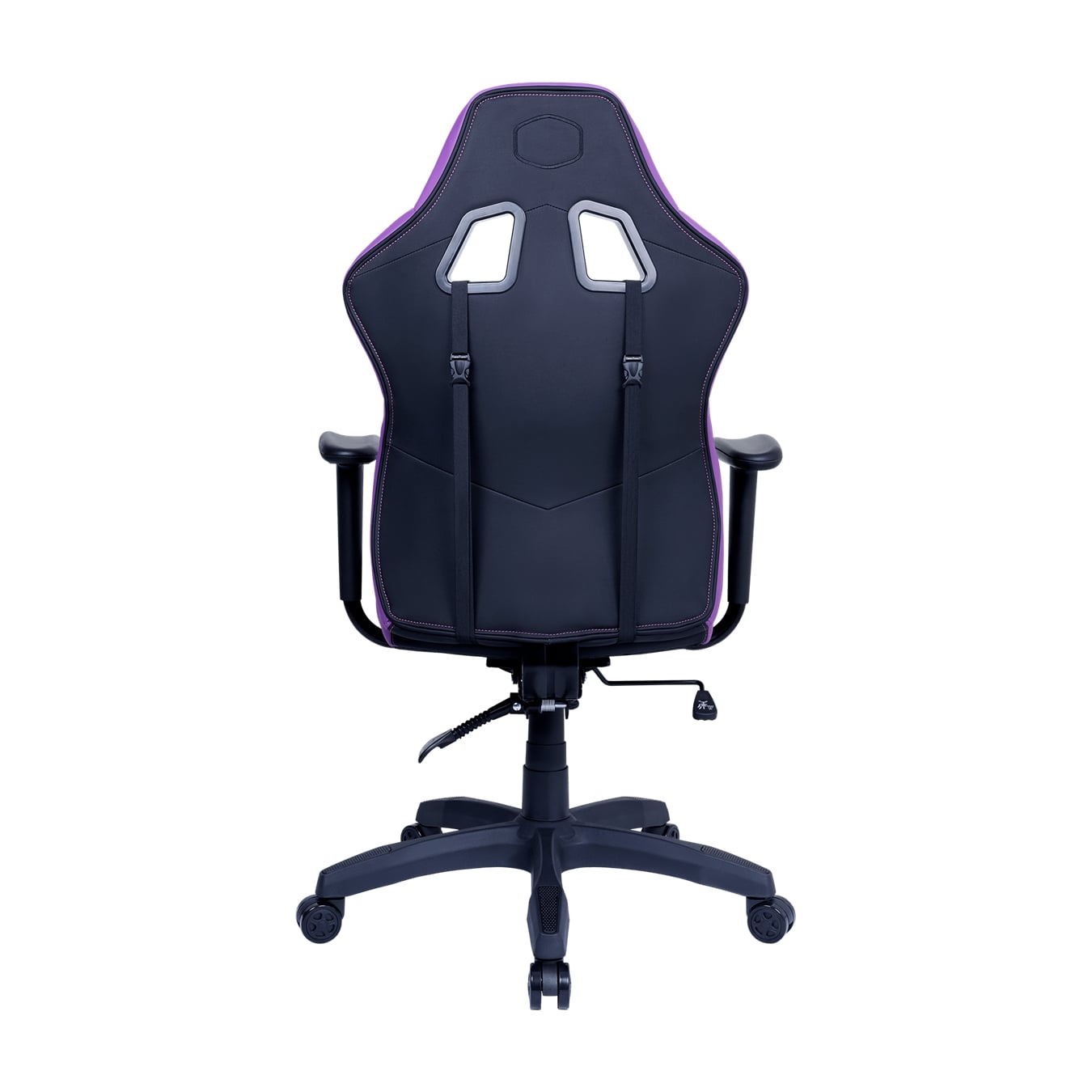 Cooler Master Caliber E1 Leatherette Black & Purple Gaming Chair