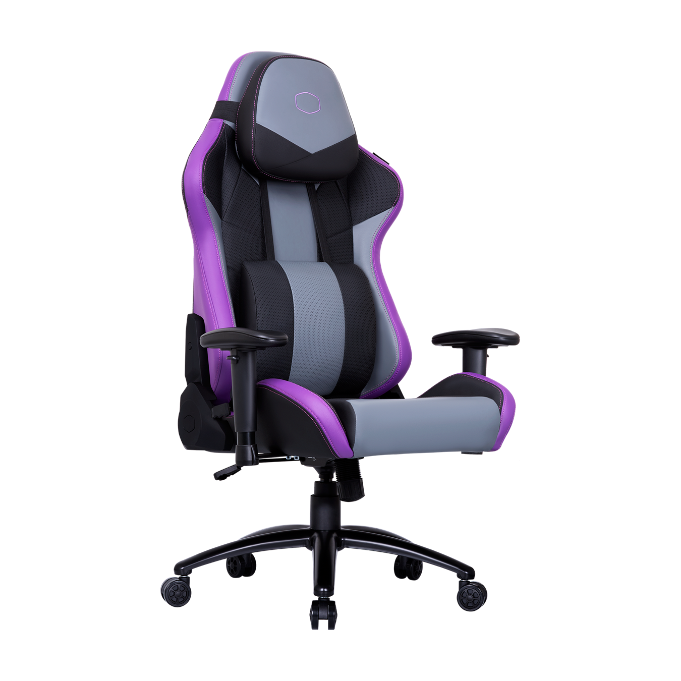 Cooler Master Caliber R3 Leatherette Black Gaming Chair