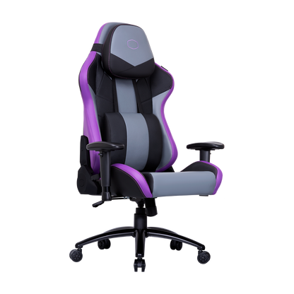 Cooler Master Caliber R3 Leatherette Black Gaming Chair