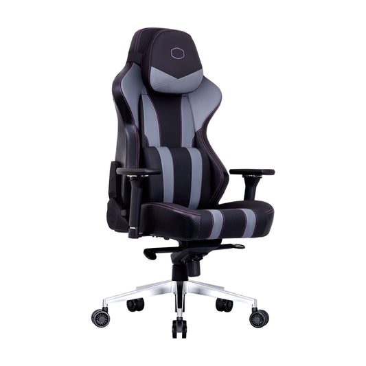 Cooler Master Caliber X2 Leatherette Shadow Black Gaming Chair