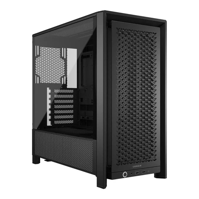 Corsair FRAME 4000D Modular Mid-Tower PC Case Black