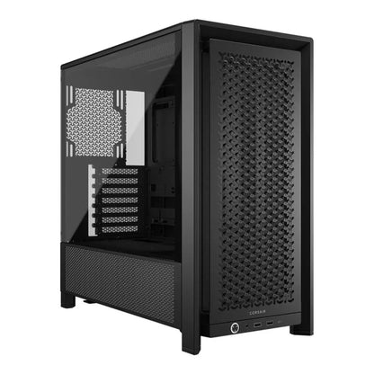 Corsair FRAME 4000D Modular Mid-Tower PC Case Black