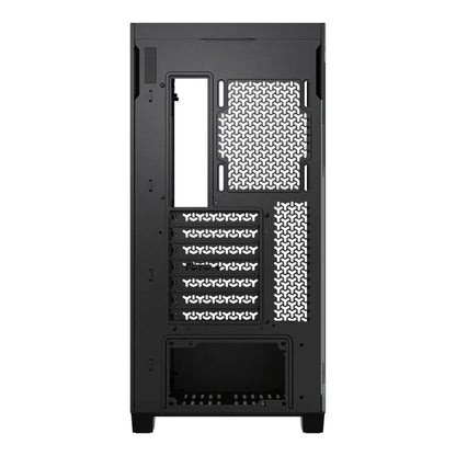 Corsair 3500X RS-R ARGB Tempered Glass Black Steel E-ATX Mid-Tower Desktop Chassis