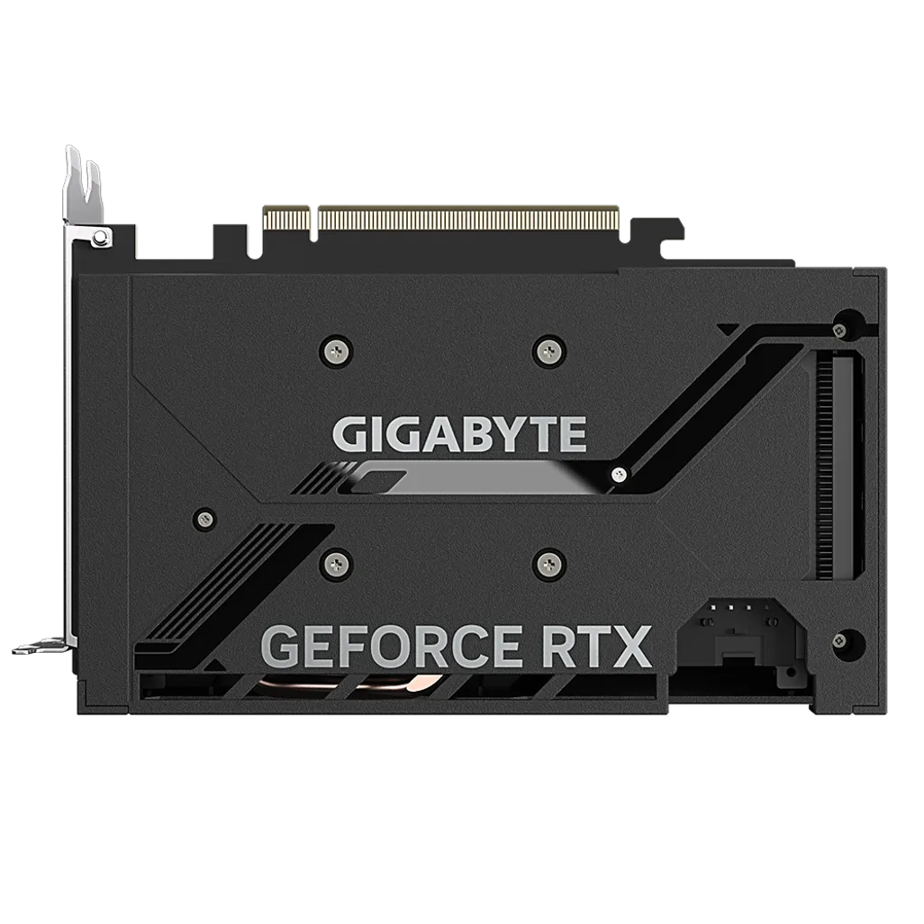 Gigabyte GeForce RTX 4060 WINDFORCE OC 8GB GDDR6 128-Bit PCIe 4.0 Desktop Graphics Card