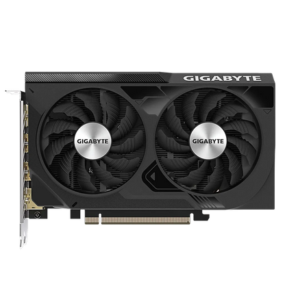 Gigabyte GeForce RTX 4060 WINDFORCE OC 8GB GDDR6 128-Bit PCIe 4.0 Desktop Graphics Card