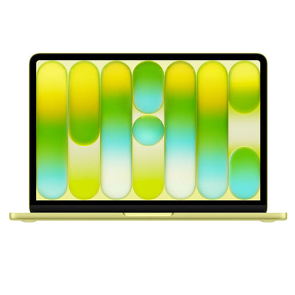 Apple MacBook Neo A18 Pro 6-Core 13" QHD+ (2408x1506) Liquid Retina IPS 8GB 5-Core GPU 512GB SSD macOS 26 Citrus Laptop