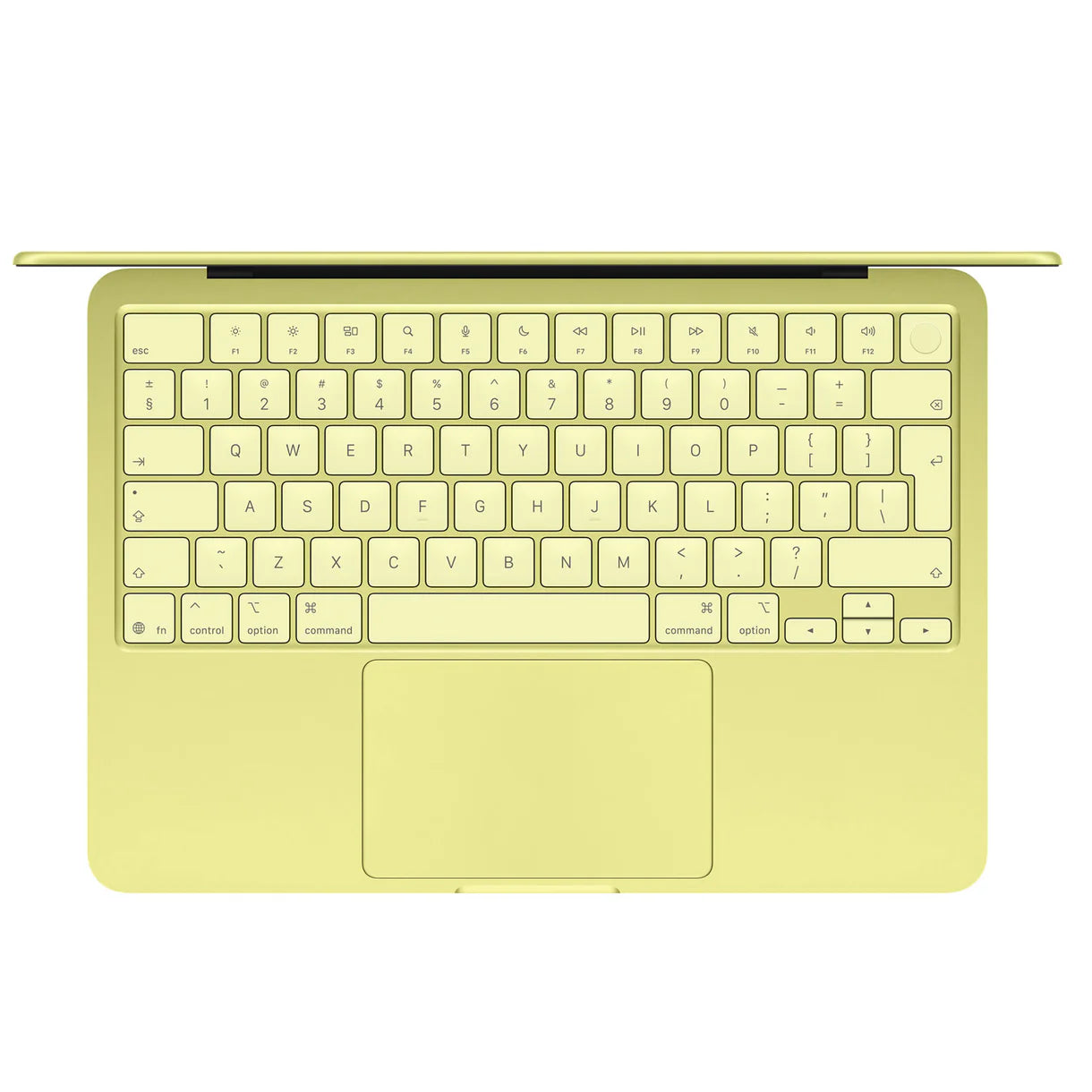 Apple MacBook Neo A18 Pro 6-Core 13" QHD+ (2408x1506) Liquid Retina IPS 8GB  5-Core GPU 256GB SSD macOS 26 Citrus Laptop