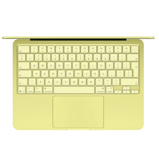 Apple MacBook Neo A18 Pro 6-Core 13" QHD+ (2408x1506) Liquid Retina IPS 8GB  5-Core GPU 256GB SSD macOS 26 Citrus Laptop