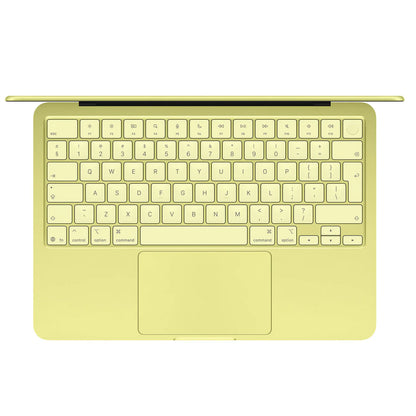 Apple MacBook Neo A18 Pro 6-Core 13" QHD+ (2408x1506) Liquid Retina IPS 8GB 5-Core GPU 512GB SSD macOS 26 Citrus Laptop