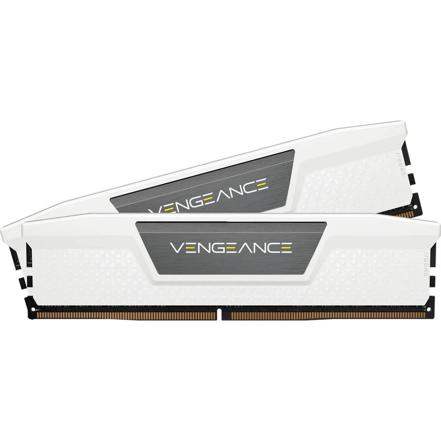 Corsair Vengeance 32GB (2x16GB) DDR5-5200MT/s CL40 1.25V Black Desktop Memory