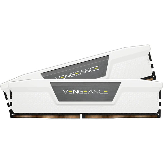 Corsair Vengeance 32GB (2x16GB) DDR5-5200MT/s CL40 1.25V Black Desktop Memory