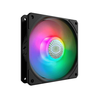 Cooler Master SickleFlow 120 ARGB 120mm PWM Case Fan - 3 Pack