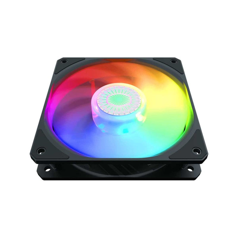 Cooler Master SickleFlow 120 ARGB 120mm PWM Case Fan - 3 Pack