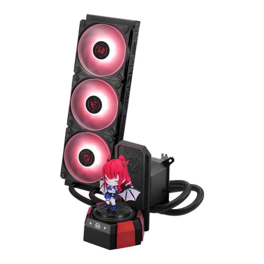 MSI MPG CORELIQUID P13 360 360mm ARGB All-In-One Black Liquid CPU Cooler