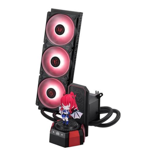 MSI MPG CORELIQUID P13 360 360mm ARGB All-In-One Black Liquid CPU Cooler