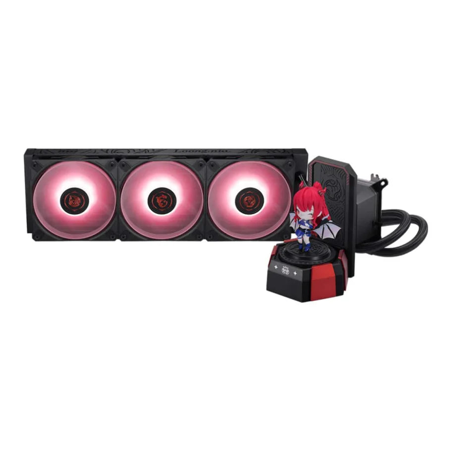MSI MPG CORELIQUID P13 360 360mm ARGB All-In-One Black Liquid CPU Cooler