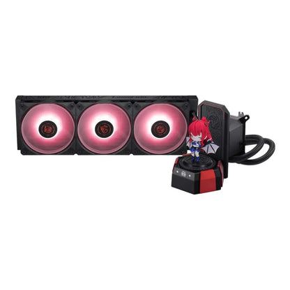MSI MPG CORELIQUID P13 360 360mm ARGB All-In-One Black Liquid CPU Cooler