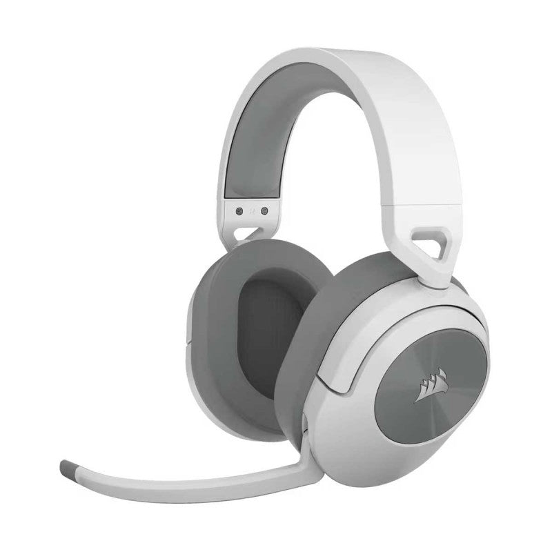 Corsair HS55 Dolby 7.1 Surround White Wireless Gaming Headset