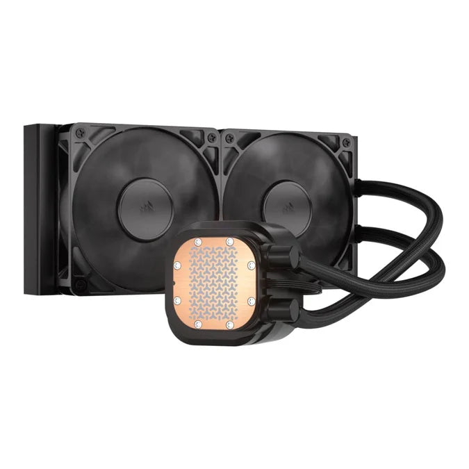 Corsair NAUTILUS 240 RS 240mm Black Liquid CPU Cooler