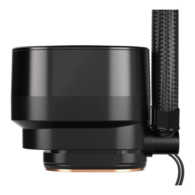Corsair NAUTILUS 240 RS 240mm Black Liquid CPU Cooler