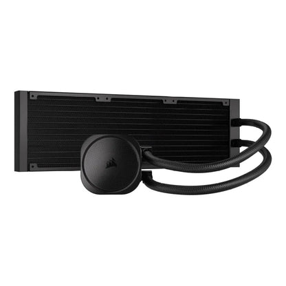 Corsair NAUTILUS 360 RS 360mm Black Liquid CPU Cooler