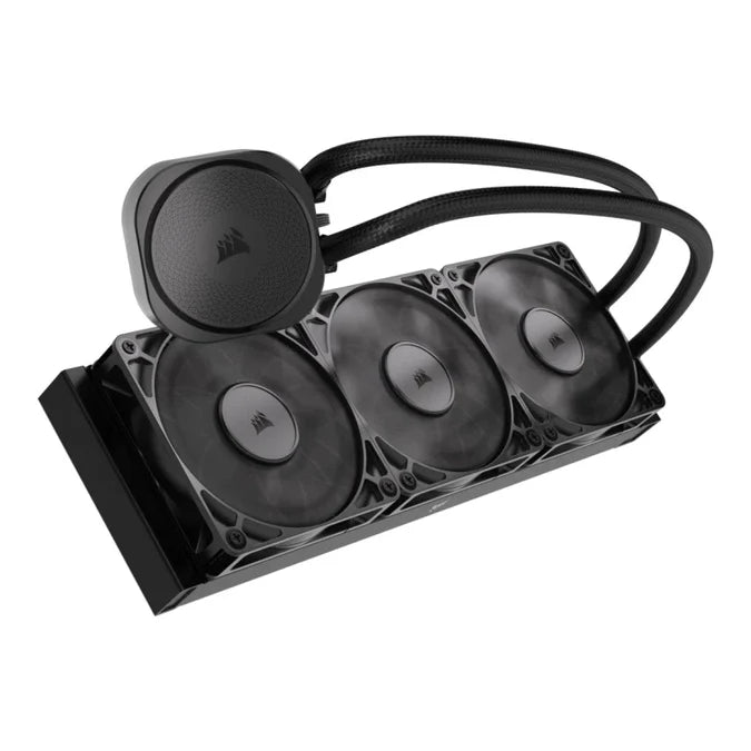 Corsair NAUTILUS 360 RS 360mm Black Liquid CPU Cooler