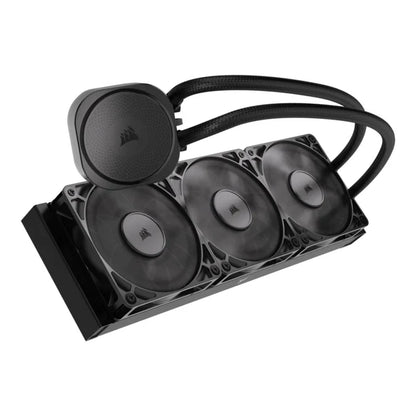 Corsair NAUTILUS 360 RS 360mm Black Liquid CPU Cooler