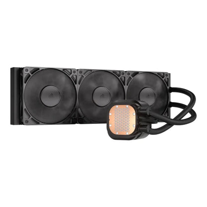 Corsair NAUTILUS 360 RS 360mm Black Liquid CPU Cooler