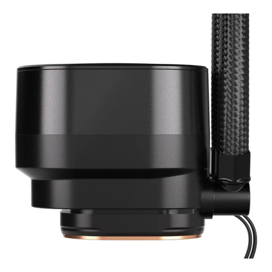 Corsair NAUTILUS 360 RS 360mm Black Liquid CPU Cooler