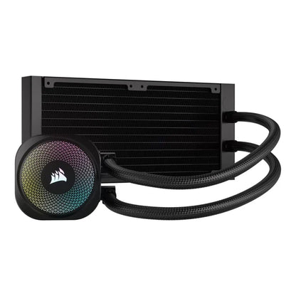 Corsair NAUTILUS 240 RS ARGB 240mm Black Liquid CPU Cooler