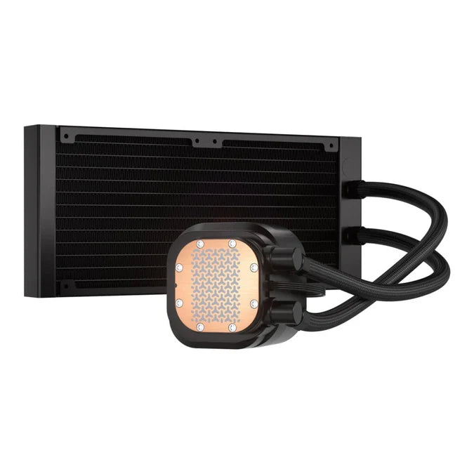 Corsair NAUTILUS 240 RS ARGB 240mm Black Liquid CPU Cooler