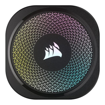 Corsair NAUTILUS 240 RS ARGB 240mm Black Liquid CPU Cooler