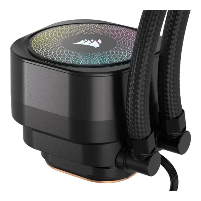 Corsair NAUTILUS 240 RS ARGB 240mm Black Liquid CPU Cooler