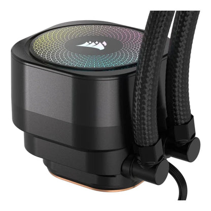 Corsair NAUTILUS 240 RS ARGB 240mm Black Liquid CPU Cooler