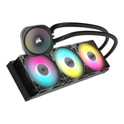 Corsair NAUTILUS 360 RS ARGB 360mm Black Liquid CPU Cooler