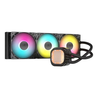 Corsair NAUTILUS 360 RS ARGB 360mm Black Liquid CPU Cooler