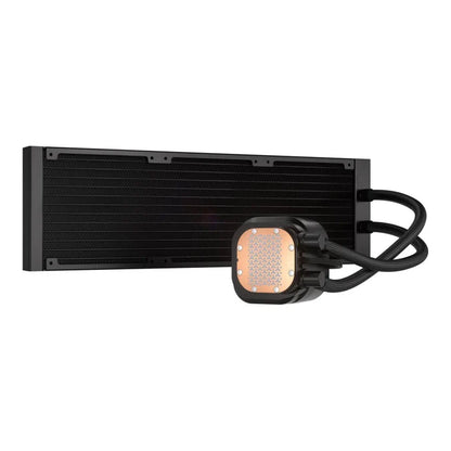 Corsair NAUTILUS 360 RS ARGB 360mm Black Liquid CPU Cooler